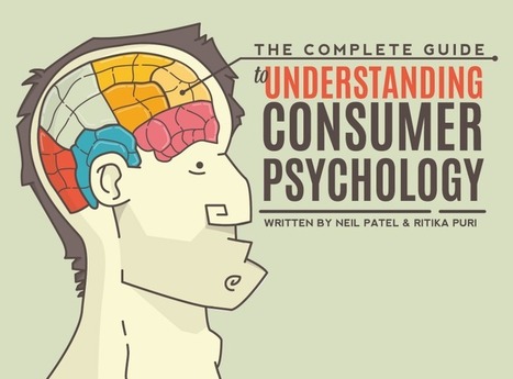 The Complete Guide to Understand Customer Psychology – Chapter 1 | Strategy and Analysis | Scoop.it