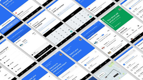 How Uber designed its Lite app for the rest of the world | Information Technology & Social Media News | Scoop.it