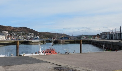 Port de Fécamp - l’après-chantier se dessine dès aujourd’hui | Veille territoriale AURH | Scoop.it