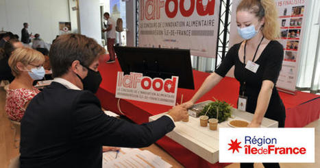 #Startup #concours #Mentorat :IdFood 2022, inscrivez-vous au concours qui met de la nouveauté dans les assiettes | France Startup | Scoop.it