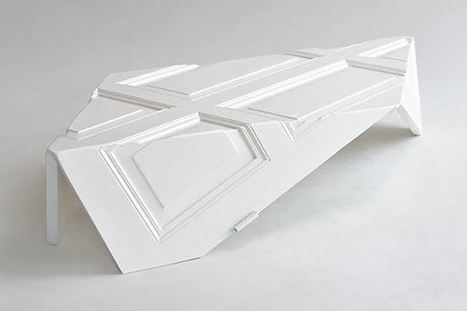 Origami 9010 Door by Yoraco González » Yanko Design | Eco-conception | Scoop.it