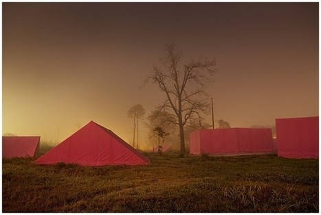 New Orleans Nightscapes: Beautiful Long Exposure Photos of NOLA Houses | Mobile Photography | Scoop.it