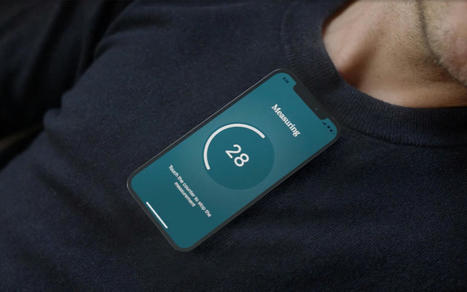 Votre smartphone pourra bientôt vous conseiller d'aller voir un médecin pour éviter un problème cardiaque | M-HEALTH  By PHARMAGEEK | Scoop.it