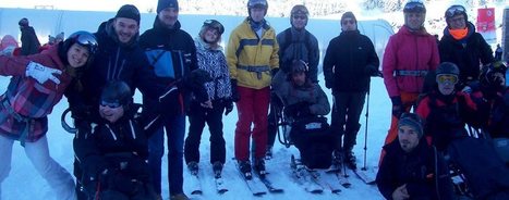 Peyragudes a accueilli l'association Umen | Vallées d'Aure & Louron - Pyrénées | Scoop.it