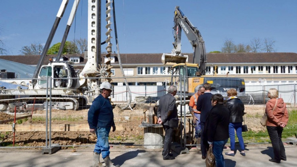 La ville de Malaunay se chauffe au bois | Veille territoriale AURH | Scoop.it