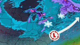 Live Updates: Winter Storm Heather Plunges South | Weather.com | Agents of Behemoth | Scoop.it