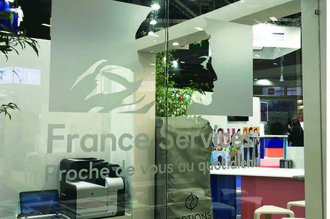 Que vont devenir les Maisons de services au public non labellisées France Services ? | Veille juridique du CDG13 | Scoop.it