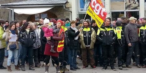 Saint-Lary : 95 % du personnel Altiservice en grève le 9 mars | Vallées d'Aure & Louron - Pyrénées | Scoop.it