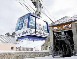 La Mongie. Pic du Midi: l'élu de la vallée d'Aure  entre la vie et la mort - La Dépêche | Vallées d'Aure & Louron - Pyrénées | Scoop.it