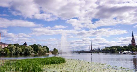 The Value of Nature in the City | Energy Transition in Europe | www.energy-cities.eu | Scoop.it