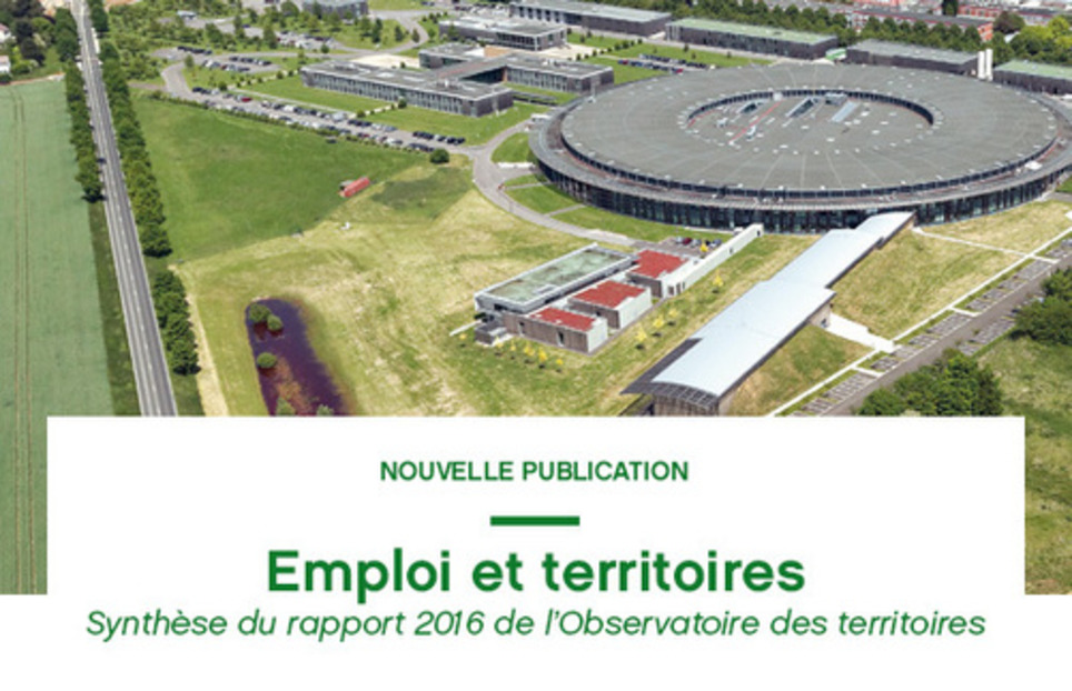 Publication CGET - En bref #30 : Emploi et territoires | Veille territoriale AURH | Scoop.it
