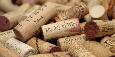 Le verre et le liège entourent le vin comme « des amis à la hauteur de son exigence » Jacques Puisais | Eco-conception | Scoop.it