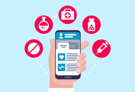 Vers un label européen pour les apps médicales ? - Medinlux | M-HEALTH  By PHARMAGEEK | Scoop.it