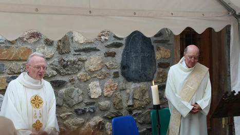 La chapelle de Bacarisse, un lieu à découvrir avec passion | Vallées d'Aure & Louron - Pyrénées | Scoop.it