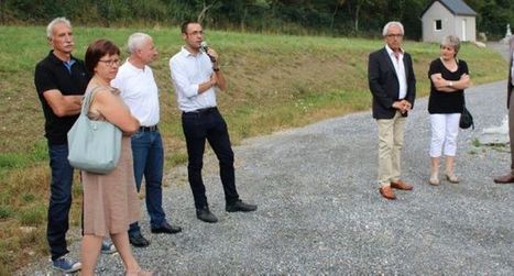 Assainissement : Les communes de Guchan et Bazus-Aure décrochent le pavillon bleu | Vallées d'Aure & Louron - Pyrénées | Scoop.it