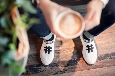 Rens, les premières sneakers waterproof fabriquées à base de café | Eco-conception | Scoop.it