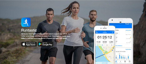 Una guida pratica alle principali APP per monitorare il movimento quotidiano. ASL Torino4 | Italian Social Marketing Association -   Newsletter 218 | Scoop.it