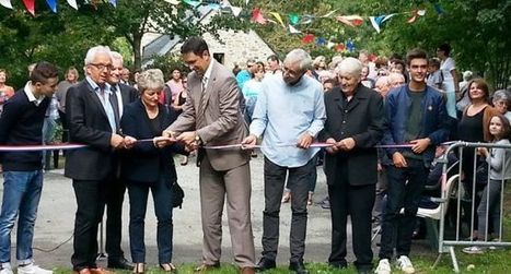 Moulin de la Mousquère : une esplanade enfin réhabilitée | Vallées d'Aure & Louron - Pyrénées | Scoop.it