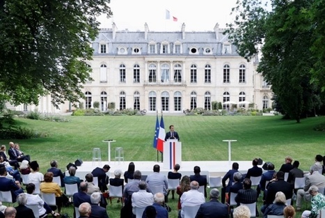 Avec sa Convention des entreprises pour le climat, le monde économique veut être un relais de la Convention citoyenne | Vers la transition des territoires ! | Scoop.it