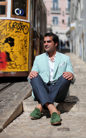 THE LISBON TAILOR: Oh Ayres! | Photography Now | Scoop.it