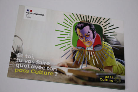 Le Pass Culture, une aubaine pour les éditeurs et... les grandes librairies | L'actualité des bibliothèques | Scoop.it