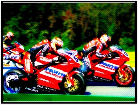 When Ducati SBK came to AMA: VIR Superbike 2004 | Vicki's View Blog on Ducati.net | Ductalk: What's Up In The World Of Ducati | Scoop.it