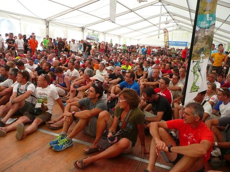 Briefing d'avant course - Grand Raid des Pyrénées - Vielle-Aure | Vallées d'Aure & Louron - Pyrénées | Scoop.it