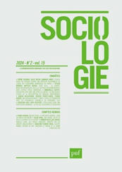 Faire bloc : la contre-mobilisation agricole face à la critique environnementale dans l’espace public numérique | Sociologie 2024 n°2 vol. 15 | Territoires, transitions, développement local | Scoop.it