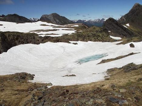 Lac des Miares le 4 juillet 2013 | Gérard Fer Facebook | Vallées d'Aure & Louron - Pyrénées | Scoop.it