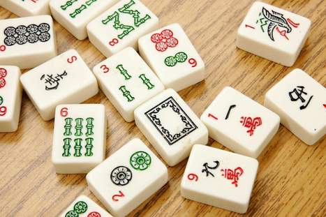 Jeu de Mahjongg | Sciences découvertes | Scoop.it