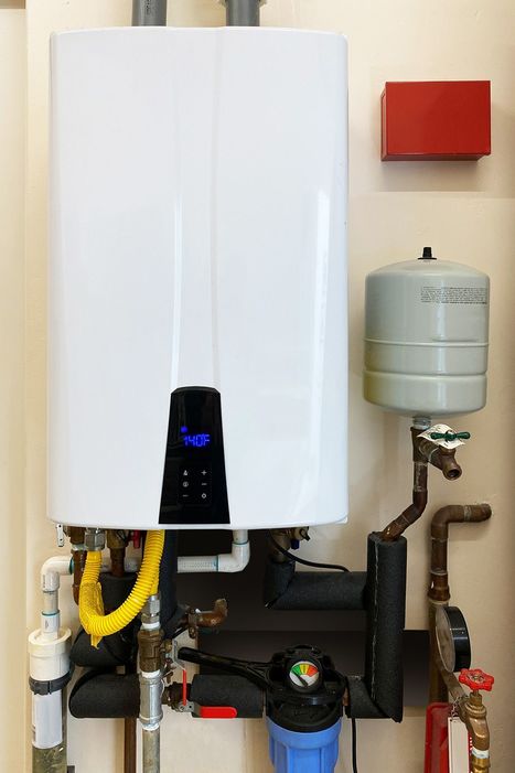 All the Pros and Cons You Need to Know About Tankless Water Heaters | Best Home Decor  Maintenance Tips & More | Scoop.it