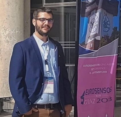 Eduardo Brás Presents Research on Point-of-care Devices for Plant Health at Eurosensors 2018 | iBB | Scoop.it
