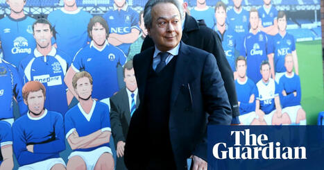 Friedkin Group enter exclusive talks with Moshiri over Everton takeover | Football Finance | Scoop.it