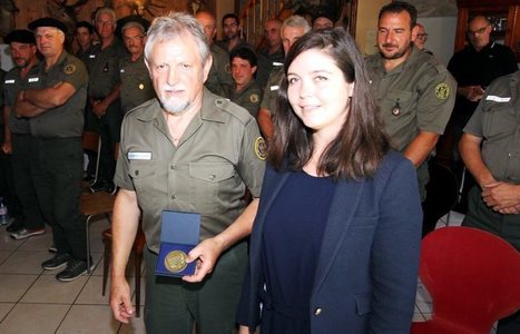 Assemblée générale des lieutenants de louveterie à Guchen | Vallées d'Aure & Louron - Pyrénées | Scoop.it