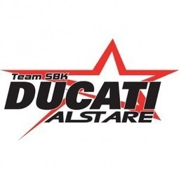 Team Ducati Alstare Reveals New Logo | Ducati.net | Ductalk: What's Up In The World Of Ducati | Scoop.it