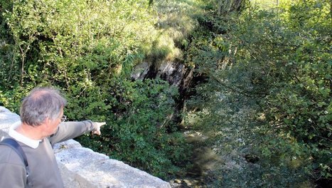 Ce mystérieux trou qui a englouti l’Adour de Payolle | Vallées d'Aure & Louron - Pyrénées | Scoop.it