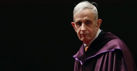 How John Nash’s legacy lives on in business strategy | Strategy and Analysis | Scoop.it