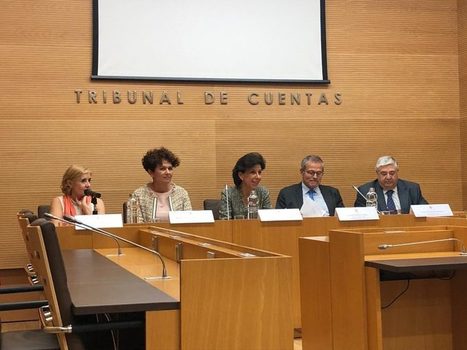 Inaugurado el curso sobre “Evaluación de políticas públicas y programas públicos” |  Asociación de Órganos de Control Externo Autonómicos | Evaluación de Políticas Públicas - Actualidad y noticias | Scoop.it