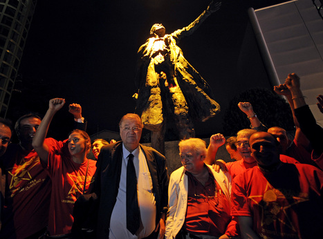 Montpellier inaugure une statue controversée de Mao Zedong | Chine | Scoop.it