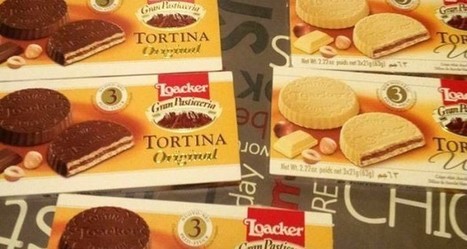 Tortina Loacker: il prezzo giusto è… 0,16 euro! | Coupon e buoni sconto per la spesa alimentare | Scoop.it