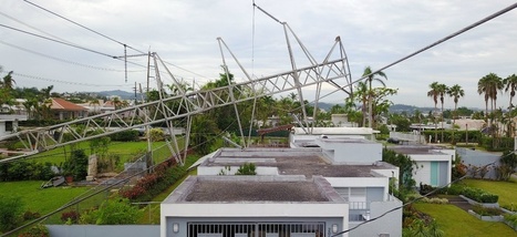 Après l’ouragan Maria, Porto Rico pourrait devenir un laboratoire pour les énergies renouvelables | Revue Politique Guadeloupe | Scoop.it