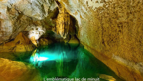 La Grotte de Trabuc à Mialet, un monde souterrain à découvrir | Cévennes Infos Tourisme | Scoop.it