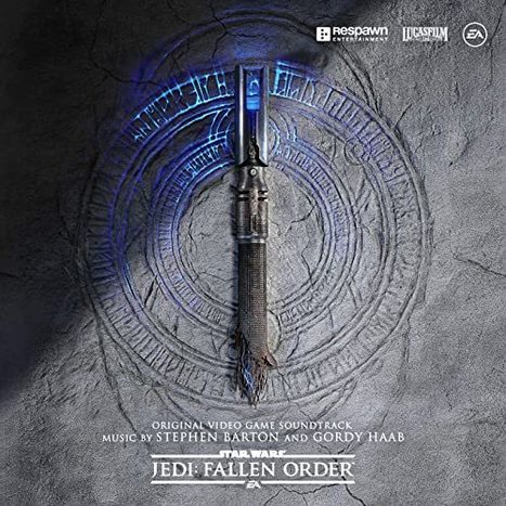 Jedi: Fallen Order Original Soundtrack by Gordy Haab and Stephen Barton Now Available! | Soundtrack | Scoop.it