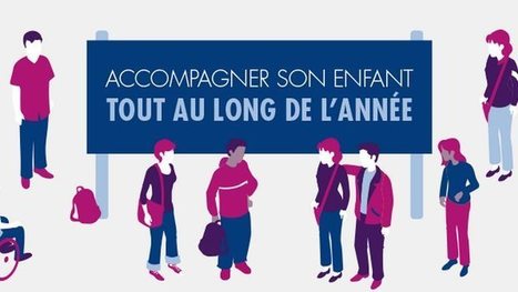 Rentrée scolaire 2018 : le pense-bête numérique pour les parents | UseNum - Education | Scoop.it