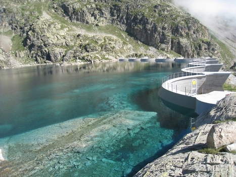 Concessions hydrauliques dans les Pyrénées : les salariés d'EDF alertent les habitants  | Vallées d'Aure & Louron - Pyrénées | Scoop.it