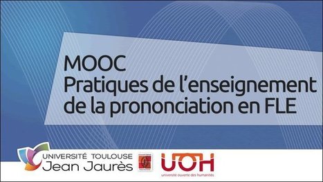 FUN - Pratiques de l’enseignement de la prononciation en FLE | UseNum - Education | Scoop.it