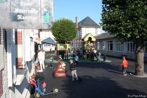 La ville de Dives-sur-Mer prévoit d'importants travaux pour le collège et l'école Hastings | Veille territoriale AURH | Scoop.it