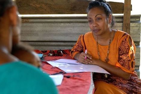 "Bombardées", le premier film sur les femmes battues en Nouvelle-Calédonie | Revue Politique Guadeloupe | Scoop.it