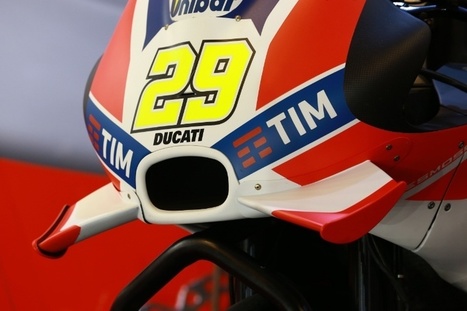 Ducati: MotoGP winglets here to stay | MotoGP News | Ductalk: What's Up In The World Of Ducati | Scoop.it