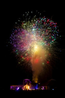 Feux d'artifices et grand bal festif à Génos- Loudenvielle le 20 juillet | Vallées d'Aure & Louron - Pyrénées | Scoop.it